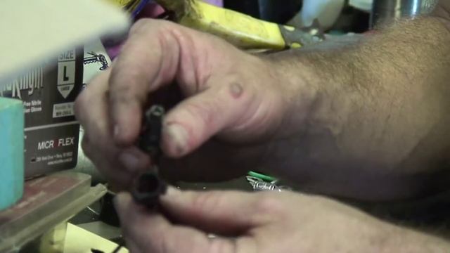 2003 Hyundai Santa Fe AC Compressor смотреть онлайн