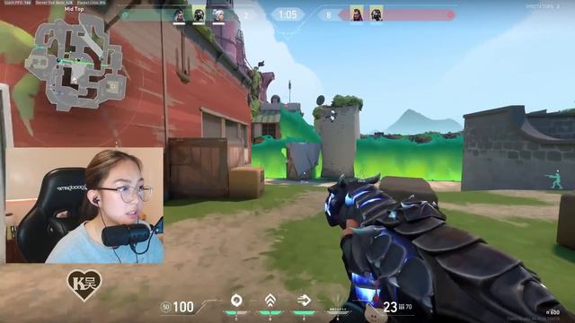 Krista 吴 - Krista 吴s first anniversary valo but no valo  24