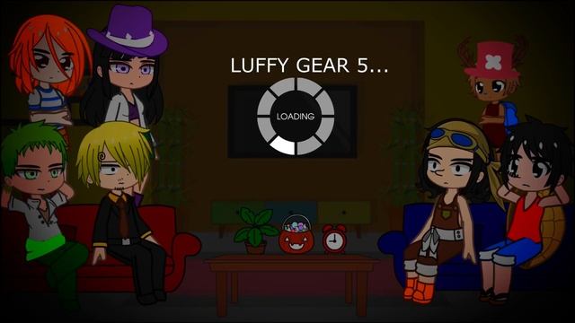 Past Mugiwaras React to Luffy + JoyBoy | Gear 5 | ???? смотреть онлайн