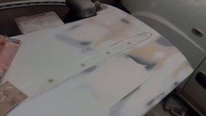 Fiat Doblo,,кузовной ремонт.покраска авто своими руками