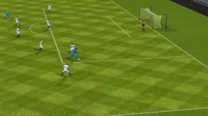 FIFA 13 iPhone/iPad - Zenit vs. FC Krasnodar