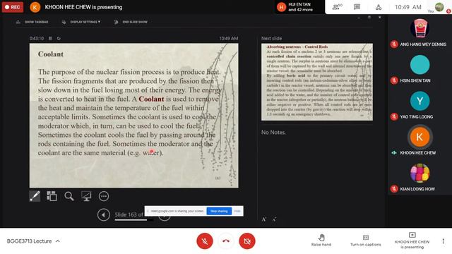 Engineer and Society Lecturer Recording 22 смотреть онлайн