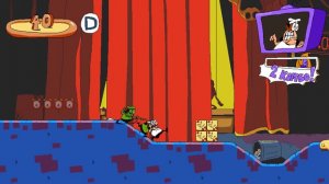 Pizza Tower! Эпизод 9 - Ни звука... 🤫