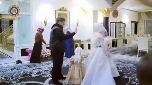 Семья Великого Лидера Рамзана Кадырова.