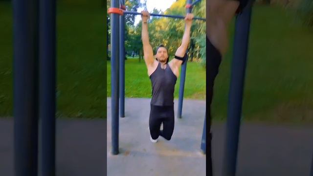 Прокачай мощный торс #calisthenics #домашниетренировки #фитнесдома #спорт
