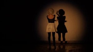 Пантомима. Человеческая жизнь в нескольких минутах