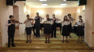 Г. Свиридов. Романс из кинофильма "Метель"