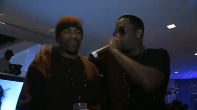Diddy's Dirty Money Party Hosted By Kevin Hart