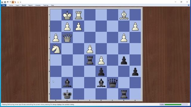 испанская партия. шахматы