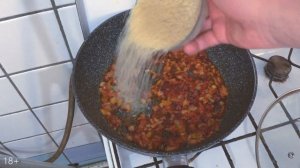 Самый простой рецепт - рис с луком (Субтитры)
