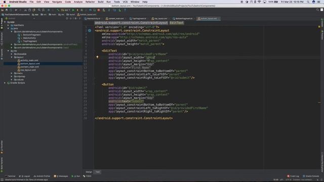 Android Architecture Components: Communicating between different Fragments