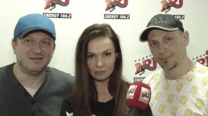 Новые ведущие Black2White: Брагин, Гордеева и Захар!