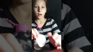Мицеллярная вода + ватный диск = пена!!