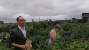 ЛЭП на земельном участке физического лица (п. Плотниково, Автор юрист Алексей Мухин)