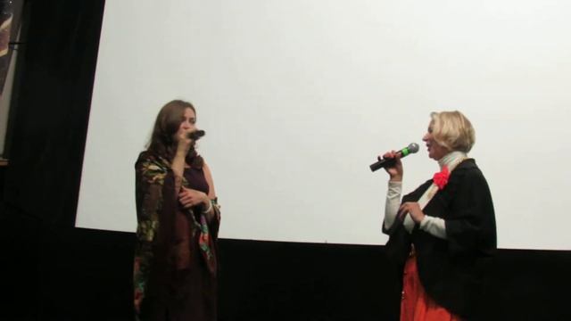 "Цветет черемуха к похолоданию..." смотреть онлайн