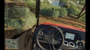 FS 19 | Camping with a Toy Hauler/Camper mod. (Link in Description!)