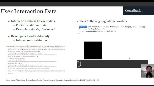 Interacto: A Modern User Interaction Processing Model (ICSE 2022, Journal-First Track) смотреть онлайн