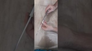 Большой складной нож (слип-джойнт) Ручная работа.