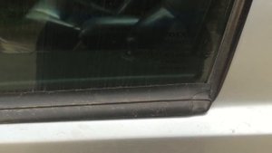 VOLVO S70 не открывает замок водительской двери