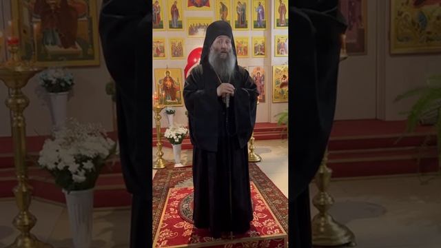 Проповедь епископа Гурия на Рождество Христово