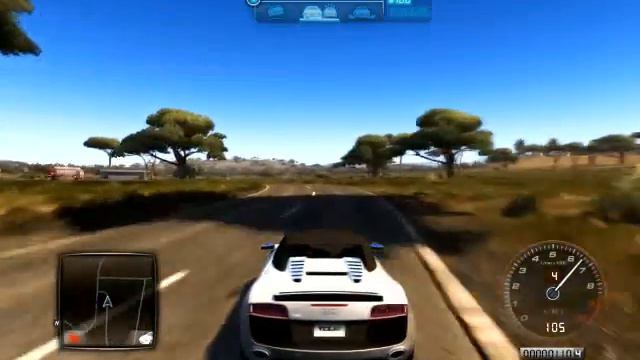 Test Drive Unlimited 2 мини обзор смотреть онлайн