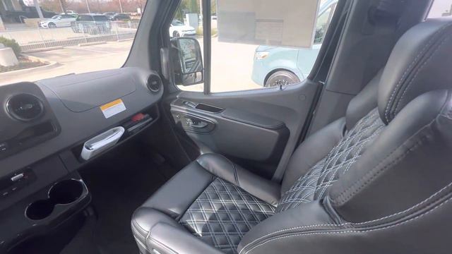 2022 Mercedes Sprinter 2500 Explorer Custom 4x4