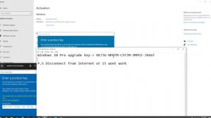 How to fix Error 0xc004f050 | Windows 10 and 11