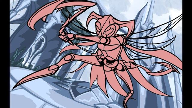 Speedpaint - Vessel Training