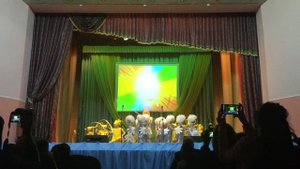 Танец "Солнечные лучики"
