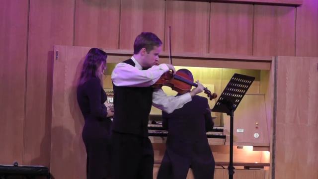 Г. Ф. ГЕНДЕЛЬ АРИЯ "Dignare" смотреть онлайн