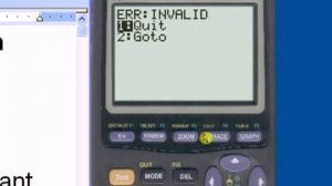 Calculator Interpolation and Extrapolation