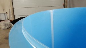 Банный чан из ПНД 2200 мм*1100 мм, толщина 10 мм