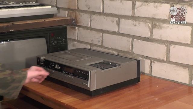 Первое Включение: "Электроника ВМ-12" смотреть онлайн