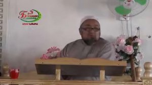 Чубак ажы Жалилов " Хиджаб жонундо "