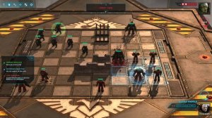 Warhammer Regicide Campaign & skirmish: longplay 4 (Chess Game)