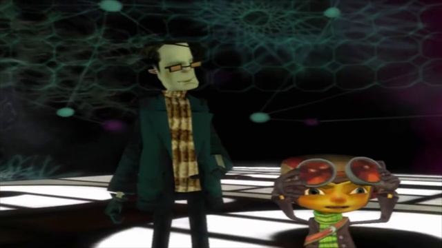 Кратко про Psychonauts (часть 1) смотреть онлайн