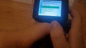 настроить / добавить / убрать дату- время. экшн камеры SJCAM 4000 и другие настройки