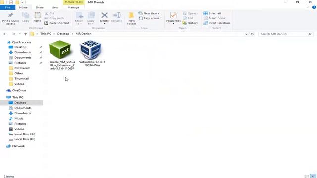 How To Install VM Virtual Box On Windows 10 смотреть онлайн