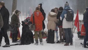 Пример видео на объектив Юпитер 37A (Jupiter 37A) на Nikon D610