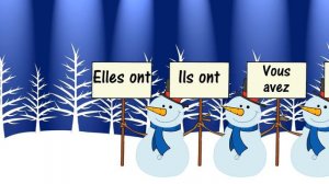 AVOIR Verb Song (To Have) - La Conjugaison du Verbe Avoir en Chanson - Learn French