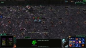 SC2 Arcade Ep.331 Zerg Wars (Mengsk)