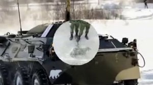 морпехи.п.Спутник.белые медведи.2012-13г