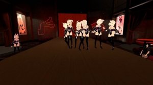 Can you Find the Real Dotty in a Line Up? (VRCHAT)