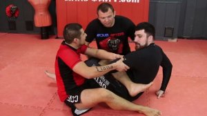 Heel strikes vs Achilles lock. Putting it to work in combat sambo and MMA