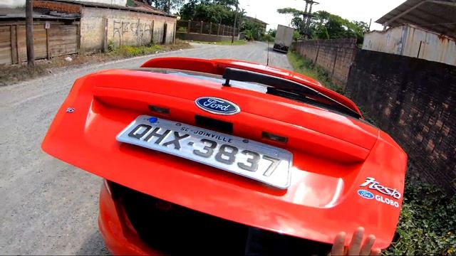 NEW FIESTA SEL 1.6 2017 melhor custo benefício que ONIX HATCH 2020? смотреть онлайн