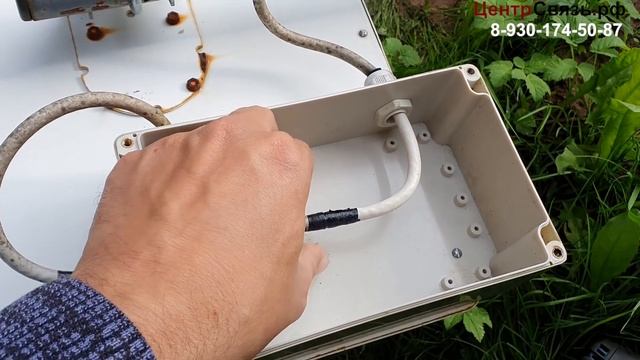 Молния зашла в гости, Ремонт - полная замена оборудования смотреть онлайн