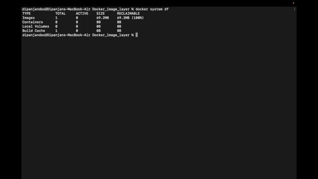 Container image flattening (PART 1) - Using Export & Import container смотреть онлайн