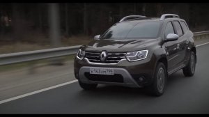 Тест Renault Duster. - Тест драйвы