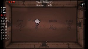 Как читерить в the binding of isaac?