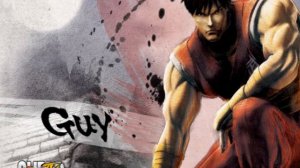 Super Street Fighter IV - Theme of Guy